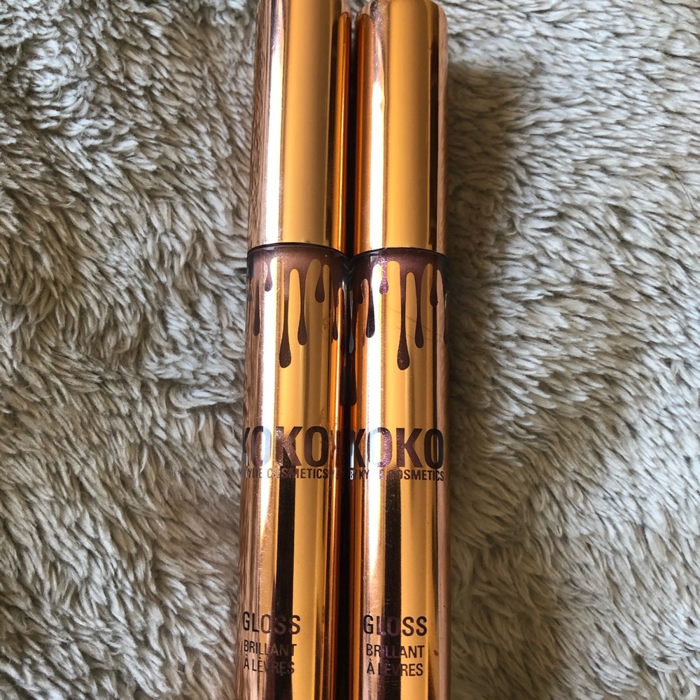 KOKO by Kylie Cosmetics Glosses
